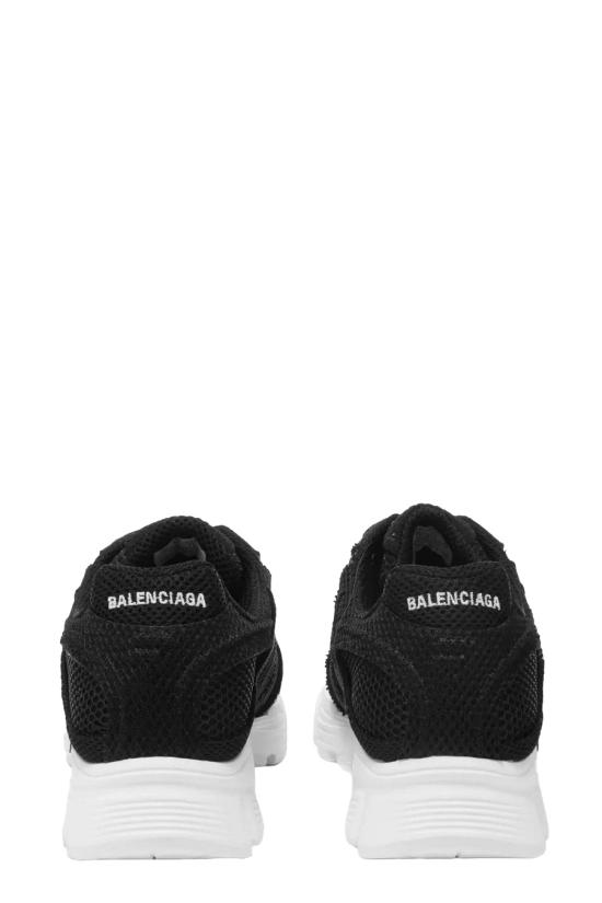 26SS 발렌시아가 스니커즈 67886 W2E96 1090 Black - BALENCIAGA