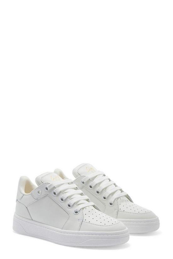 26SS 쥬세페자노티 스니커즈 RW30027 001 White - GIUSEPPE ZANOTTI