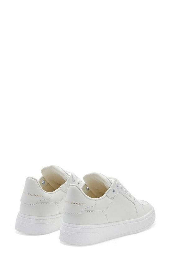 26SS 쥬세페자노티 스니커즈 RW30027 001 White - GIUSEPPE ZANOTTI