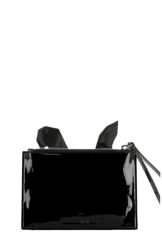 25FW 알렉산더 맥퀸 가방 404716 R5B518106 Nero - ALEXANDER MCQUEEN