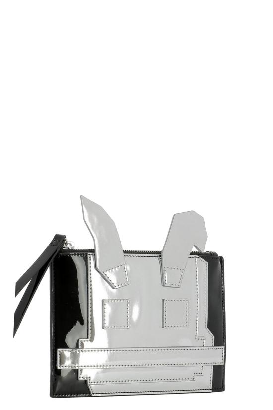 25FW 알렉산더 맥퀸 가방 404716 R5B518106 Nero - ALEXANDER MCQUEEN