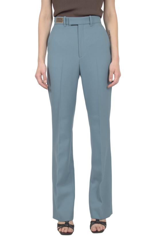 26SS 구찌 팬츠 772219ZHW51 4616 light blue