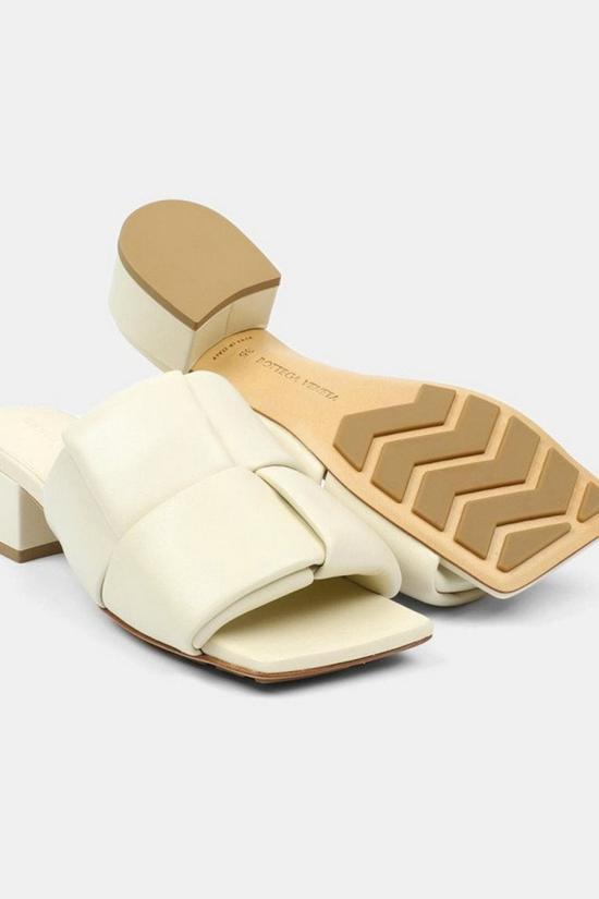 26SS 보테가베네타 샌들 763859VBSD0 Beige - BOTTEGA VENETA