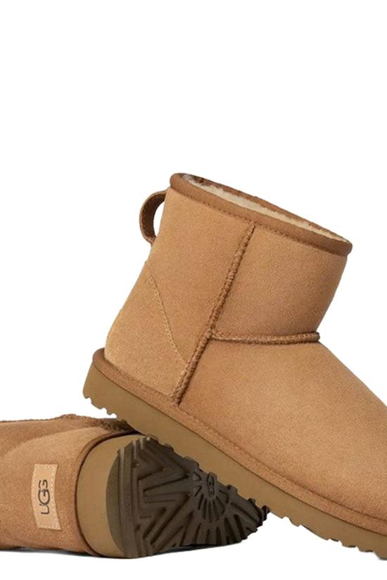 26FW 어그 부츠 W1016222 Beige - UGG