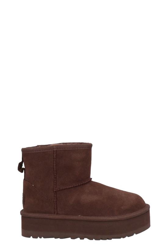 26FW 어그 부츠 W1134991 BROWN Brown
