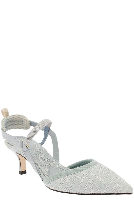 26SS 펜디 샌들 8J8362 AQY7 F1OGC Sky - FENDI