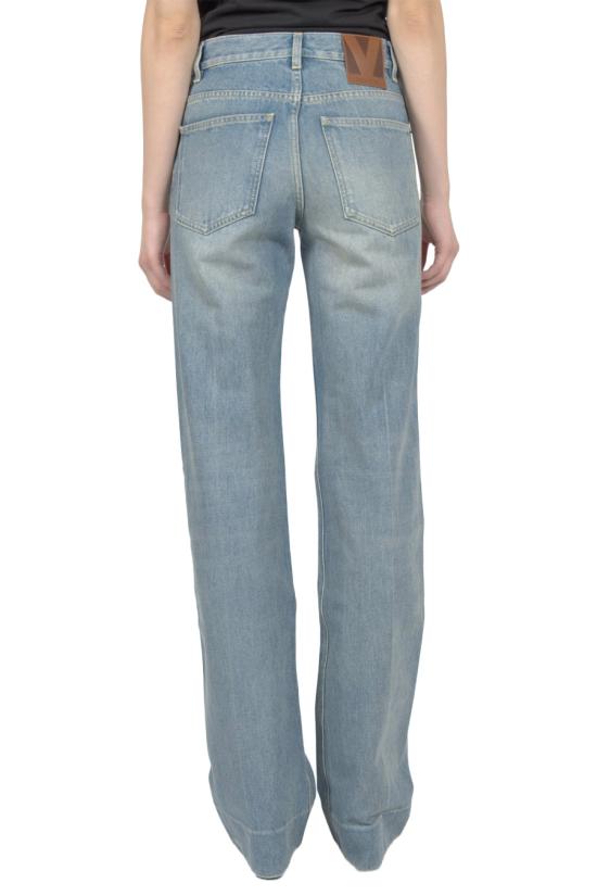 26SS 발렌티노 가라바니 데님 팬츠 7B0DD22G9R4 denim - VALENTINO GARAVANI