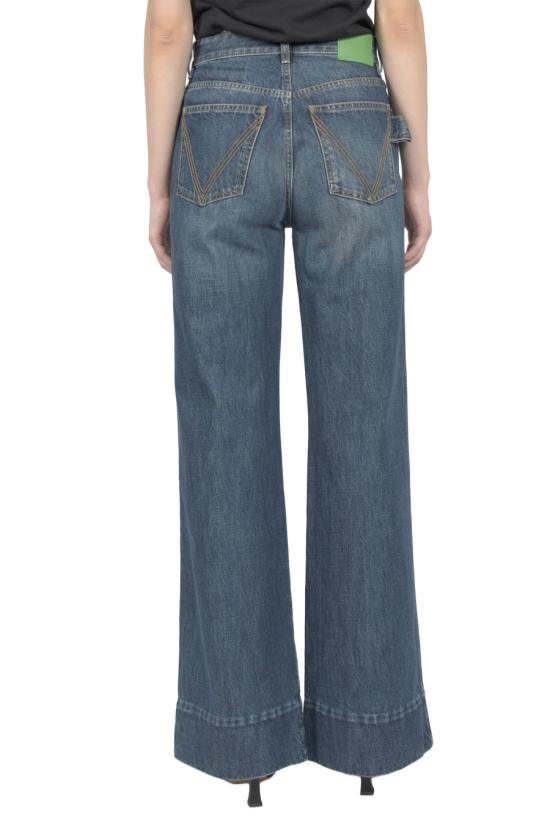 26SS 보테가베네타 데님 팬츠 771871 V2J80 4715 denim - BOTTEGA VENETA