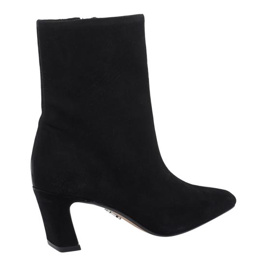 26FW 스티브매든 부츠 WILLAH BLACK SUED - STEVE MADDEN