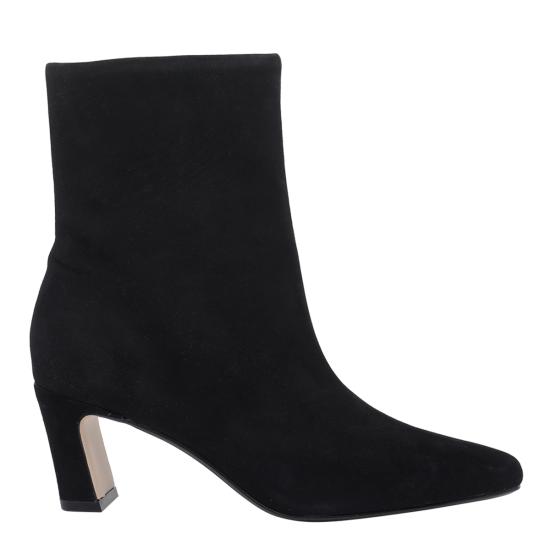 26FW 스티브매든 부츠 WILLAH BLACK SUED