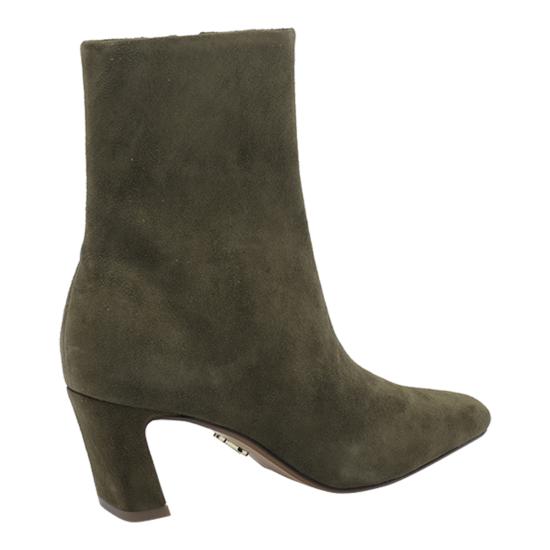 26FW 스티브매든 부츠 WILLAH OLIVE GREEN - STEVE MADDEN