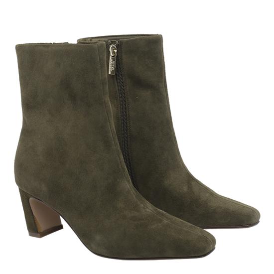 26FW 스티브매든 부츠 WILLAH OLIVE GREEN - STEVE MADDEN