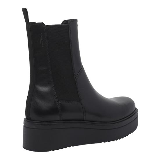 26FW 베가본드 부츠 4846 10120 BLACK - VAGABOND