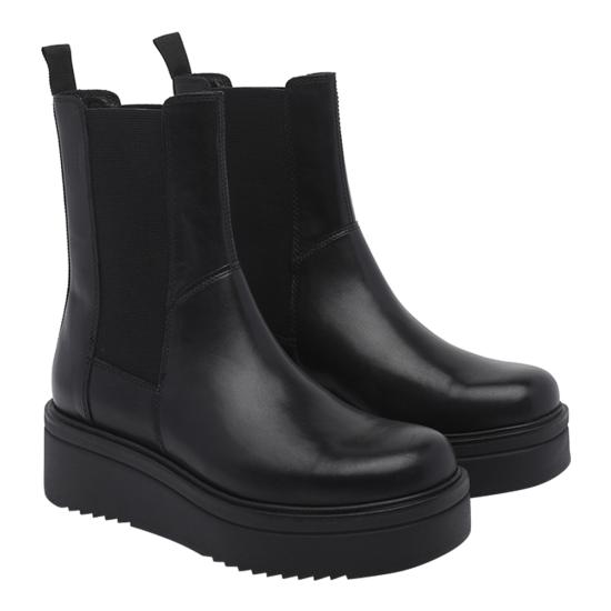 26FW 베가본드 부츠 4846 10120 BLACK - VAGABOND