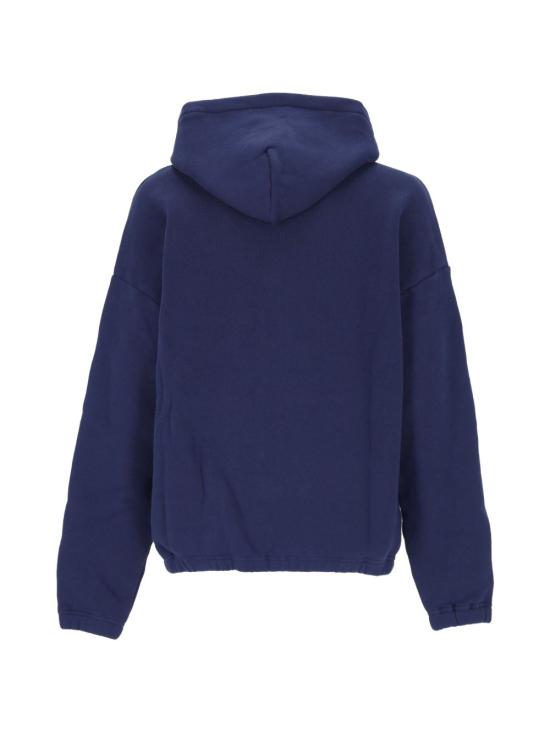 26FW 오트리 스웨터 HIPX 121TJERSEYLUSTER NAVY - AUTRY