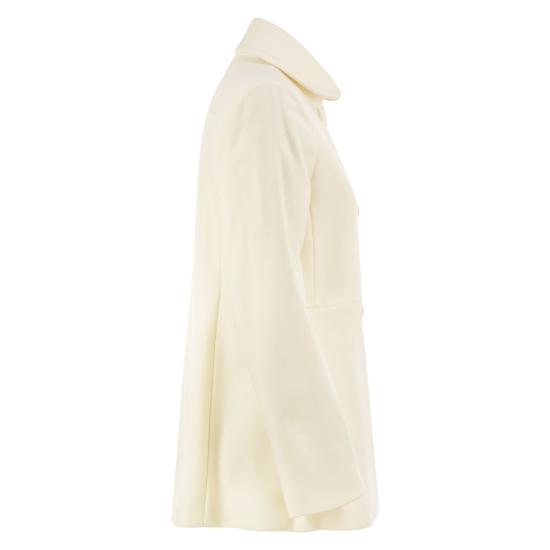 26FW 페이 자켓 NAW13533080SGL WHITE - FAY