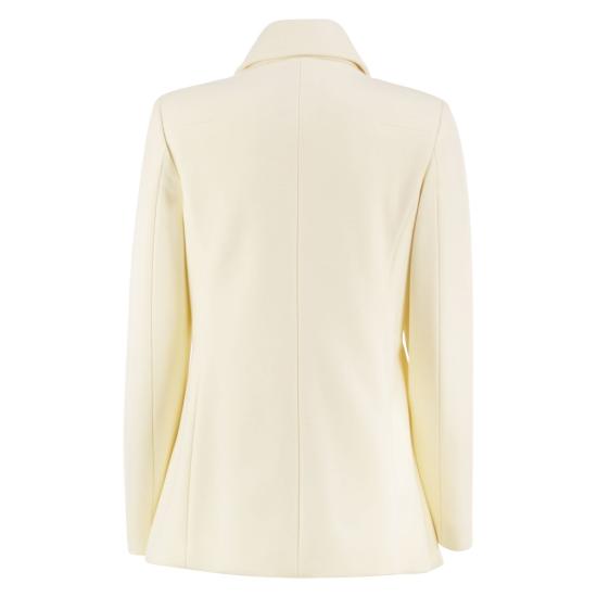 26FW 페이 자켓 NAW13533080SGL WHITE - FAY