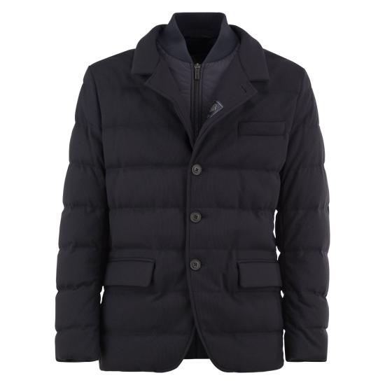 26FW 페이 자켓 NAM4553030JYON BLUE