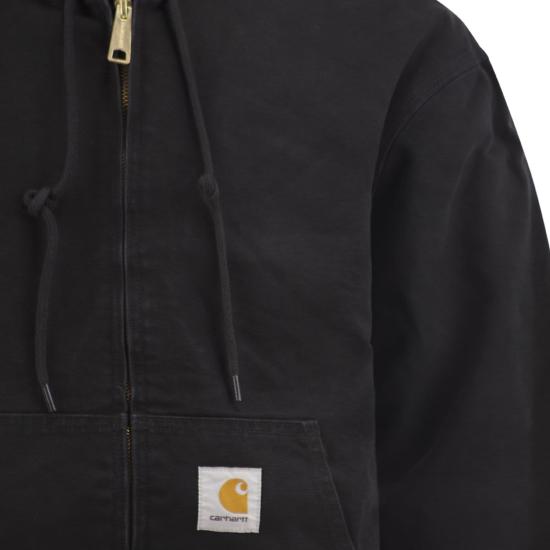 26FW 칼하트 자켓 I037584 BLACK - CARHARTT