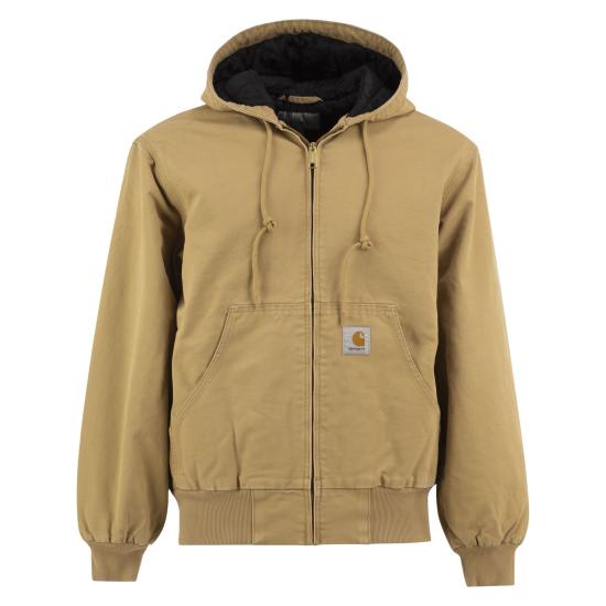 26FW 칼하트 자켓 I037584 BEIGE