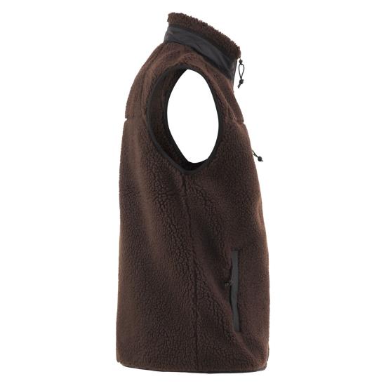 26FW 칼하트 베스트 I035698 BROWN - CARHARTT