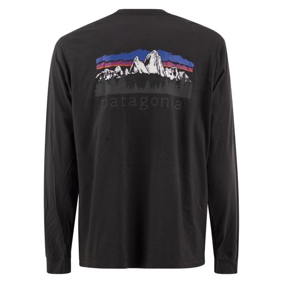 26FW 파타고니아 긴팔 티셔츠 37893 BLACK - PATAGONIA