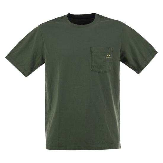 26FW 파타고니아 반팔 티셔츠 37889 GREEN