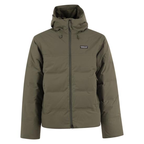 26SS 파타고니아 잭슨 글레이셔 자켓 27921 MILITARY GREEN
