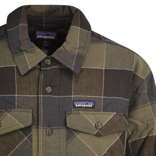 26SS 파타고니아 플란넬 셔츠 20386 MILITARY GREEN - PATAGONIA