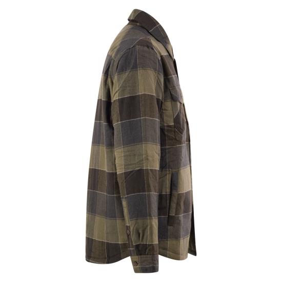 26SS 파타고니아 플란넬 셔츠 20386 MILITARY GREEN - PATAGONIA