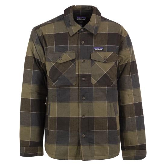 26SS 파타고니아 플란넬 셔츠 20386 MILITARY GREEN