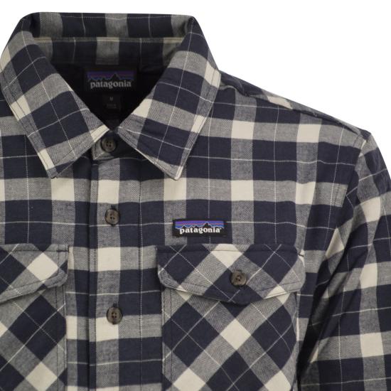 26SS 파타고니아 플란넬 셔츠 20386 NIGHT BLUE - PATAGONIA