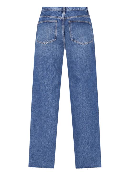 26FW 더프랭키샵 데님 팬츠 DALSTON JEANS BLUE WASH - THE FRANKIE SHOP