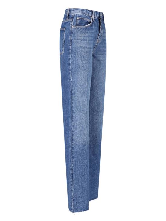 26FW 더프랭키샵 데님 팬츠 DALSTON JEANS BLUE WASH - THE FRANKIE SHOP