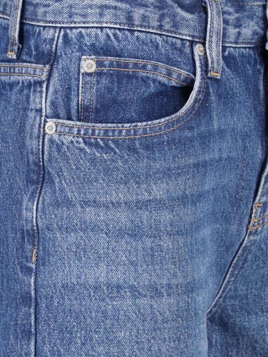 26FW 더프랭키샵 데님 팬츠 DALSTON JEANS BLUE WASH - THE FRANKIE SHOP