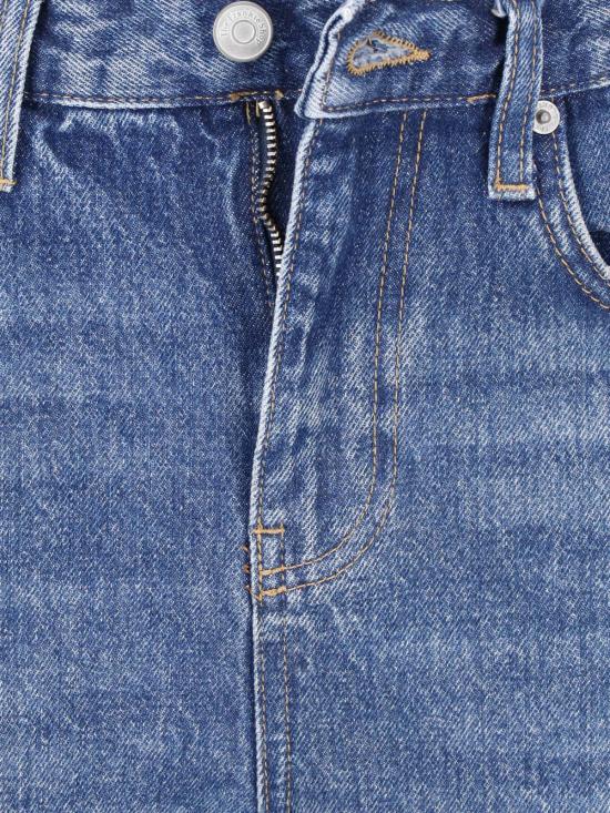 26FW 더프랭키샵 데님 팬츠 DALSTON JEANS BLUE WASH - THE FRANKIE SHOP