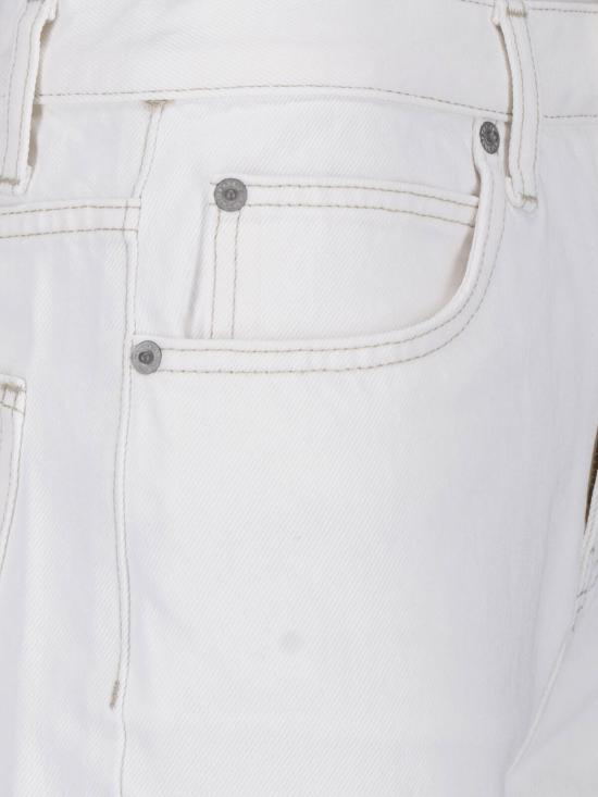 26FW 더프랭키샵 데님 팬츠 DALSTON JEANS WHITE - THE FRANKIE SHOP