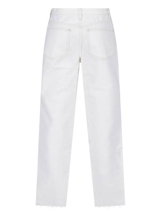 26FW 더프랭키샵 데님 팬츠 DALSTON JEANS WHITE - THE FRANKIE SHOP