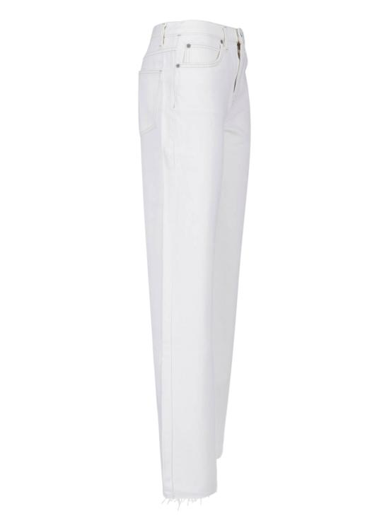 26FW 더프랭키샵 데님 팬츠 DALSTON JEANS WHITE - THE FRANKIE SHOP