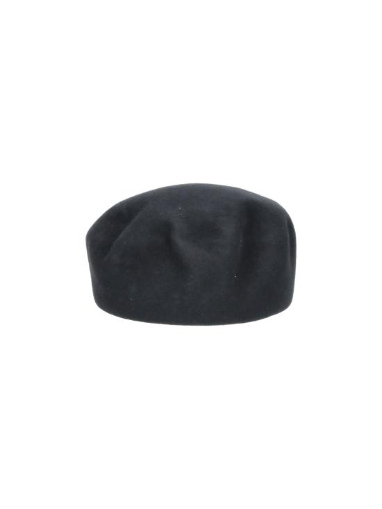 26FW 더프랭키샵 모자 NOXLEY PILLBOX HAT BLACK - THE FRANKIE SHOP