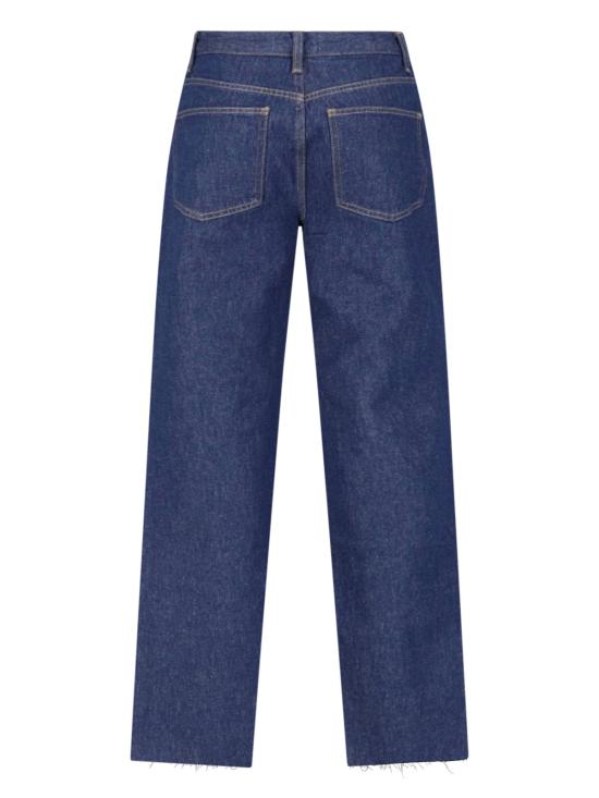 26FW 더프랭키샵 데님 팬츠 DALSTON JEANS DARK WASH BLUE - THE FRANKIE SHOP