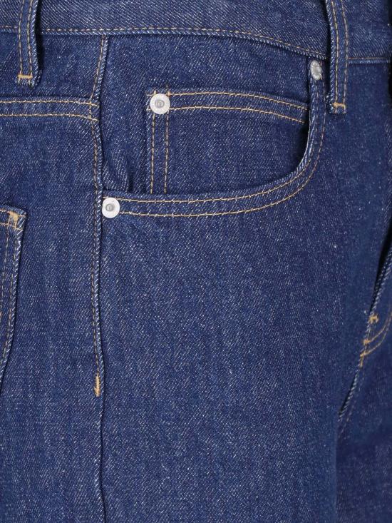26FW 더프랭키샵 데님 팬츠 DALSTON JEANS DARK WASH BLUE - THE FRANKIE SHOP