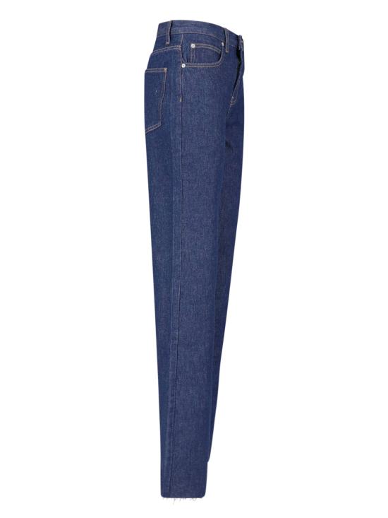 26FW 더프랭키샵 데님 팬츠 DALSTON JEANS DARK WASH BLUE - THE FRANKIE SHOP