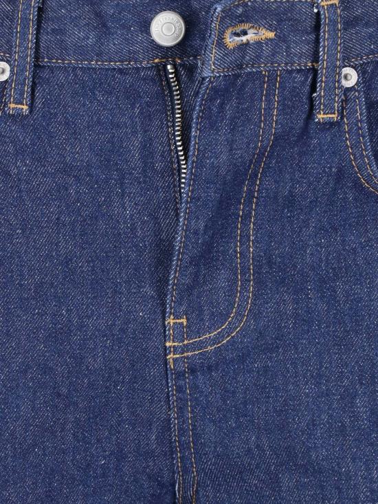 26FW 더프랭키샵 데님 팬츠 DALSTON JEANS DARK WASH BLUE - THE FRANKIE SHOP