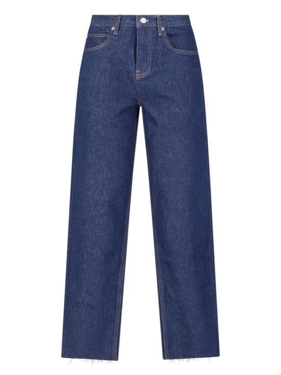 26FW 더프랭키샵 데님 팬츠 DALSTON JEANS DARK WASH BLUE
