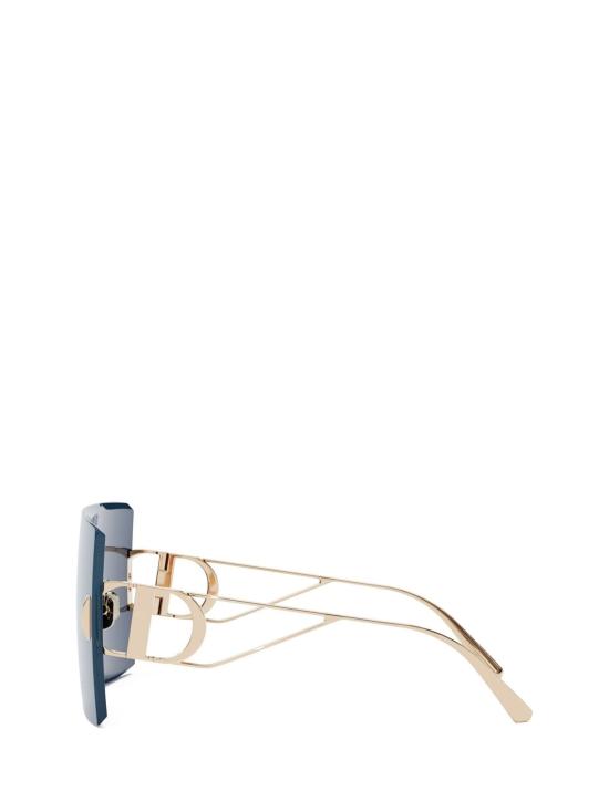 26FW 디올 선글라스 CD40102U 10V B0B0 GOLD - DIOR