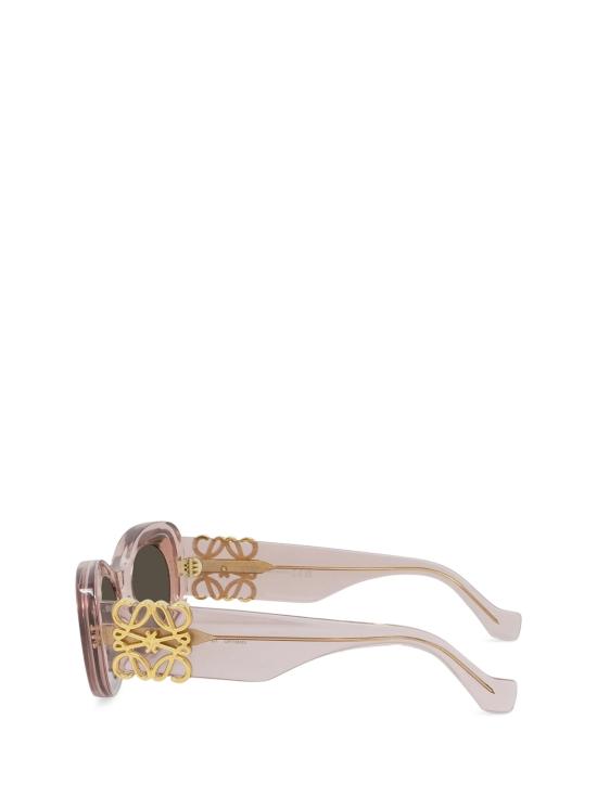 26FW 로에베 선글라스 LW40175U 72E ROSE - LOEWE