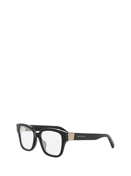 26FW 불가리 안경 BV50053I 001 BLACK - BVLGARI