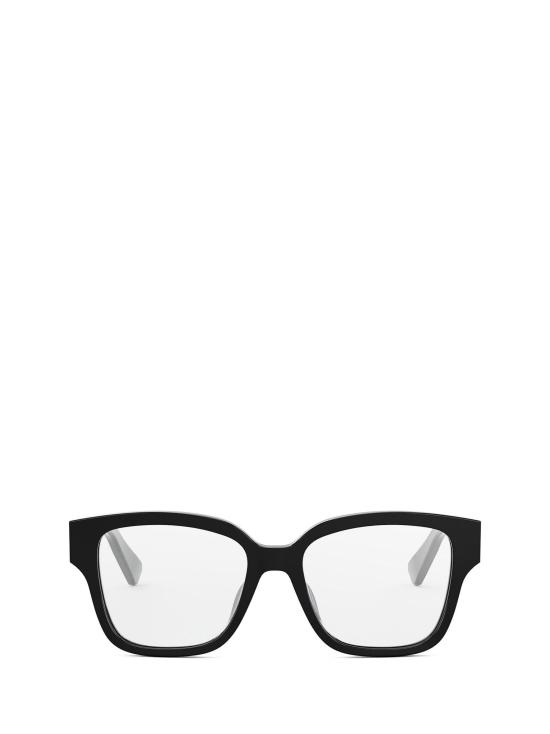 26FW 불가리 안경 BV50053I 001 BLACK