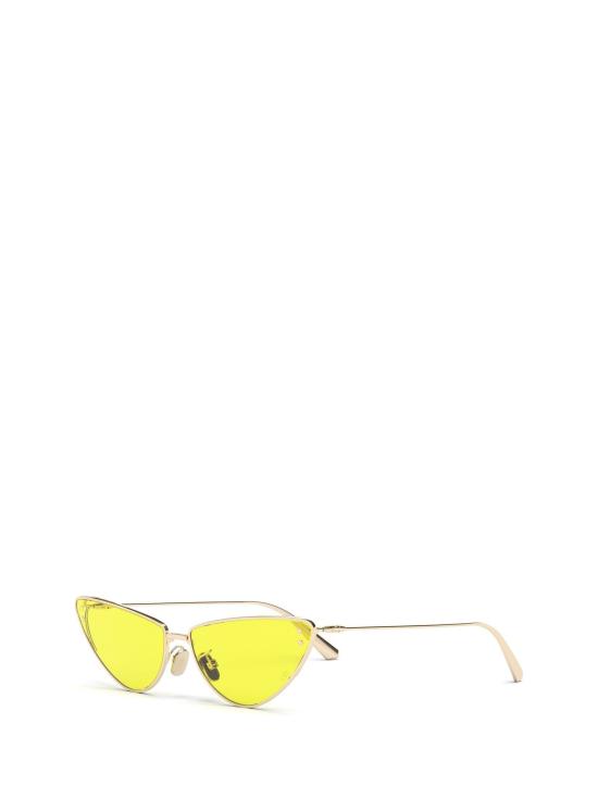 26FW 디올 선글라스 CD40094U 10Z B0H0 YELLOW - DIOR